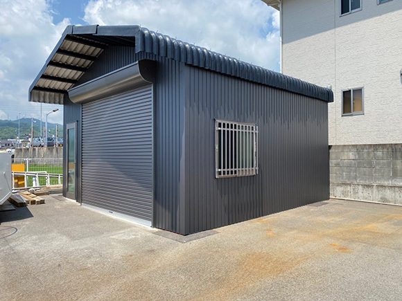 M社屋リフォーム工事
